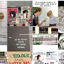 Récoltes d'images au 03/07/20