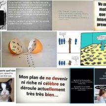 Des z&rsquo;images à Sophie L.