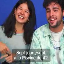 Se noyer dans la piscine 42?