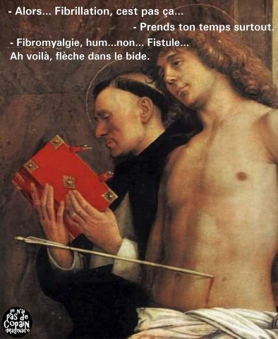 fleche