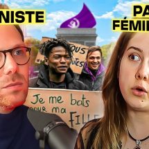 Un homme plus féministe que…