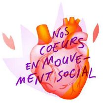Nos coeurs en mouvement